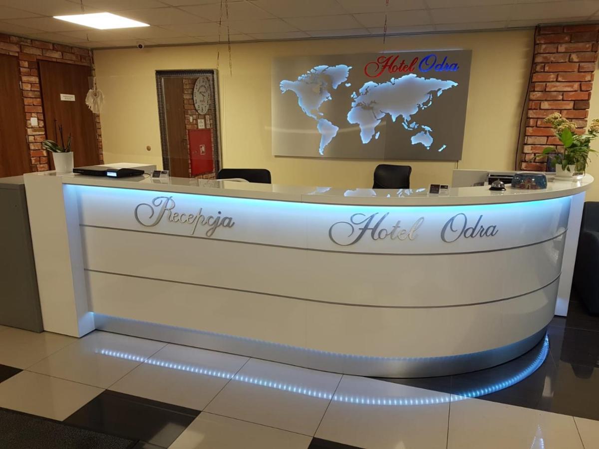 H-Odra Nowa Sol Hotel Ngoại thất bức ảnh