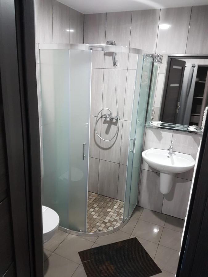 H-Odra Nowa Sol Hotel Ngoại thất bức ảnh