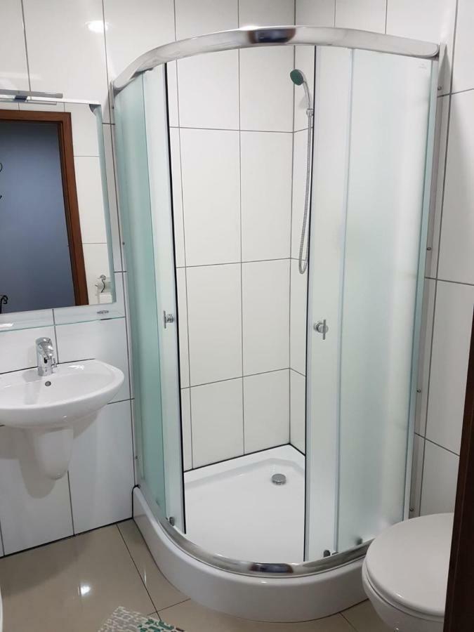H-Odra Nowa Sol Hotel Ngoại thất bức ảnh