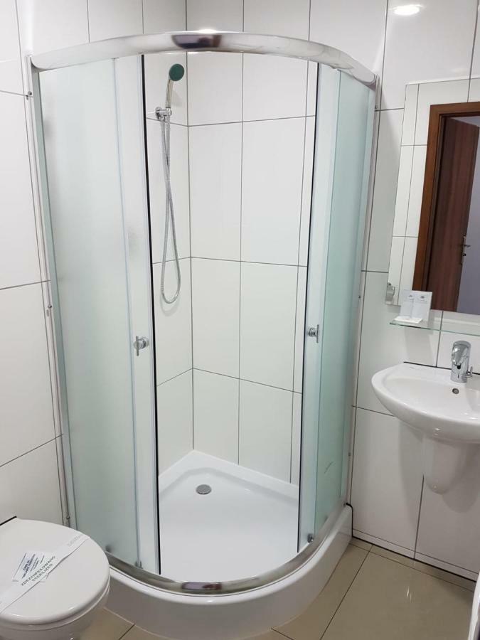 H-Odra Nowa Sol Hotel Ngoại thất bức ảnh