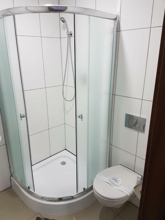 H-Odra Nowa Sol Hotel Ngoại thất bức ảnh